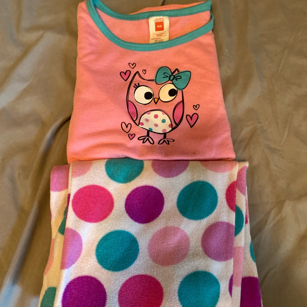 Children’s PJ set